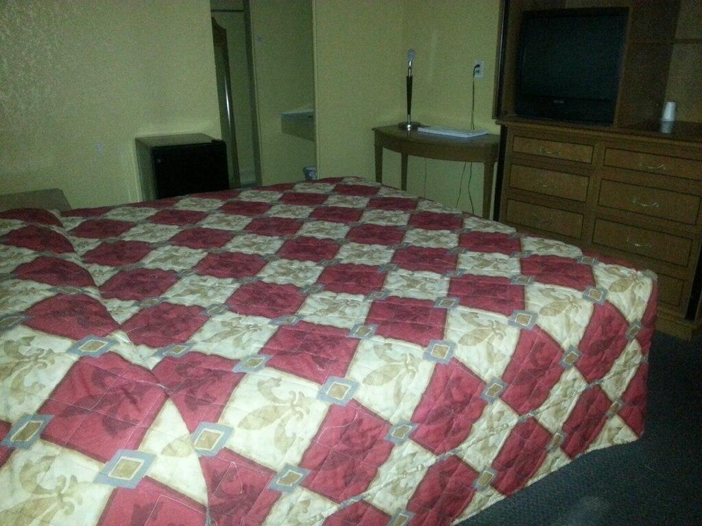 Sweets Inn Motel Ню Орлиънс Стая снимка
