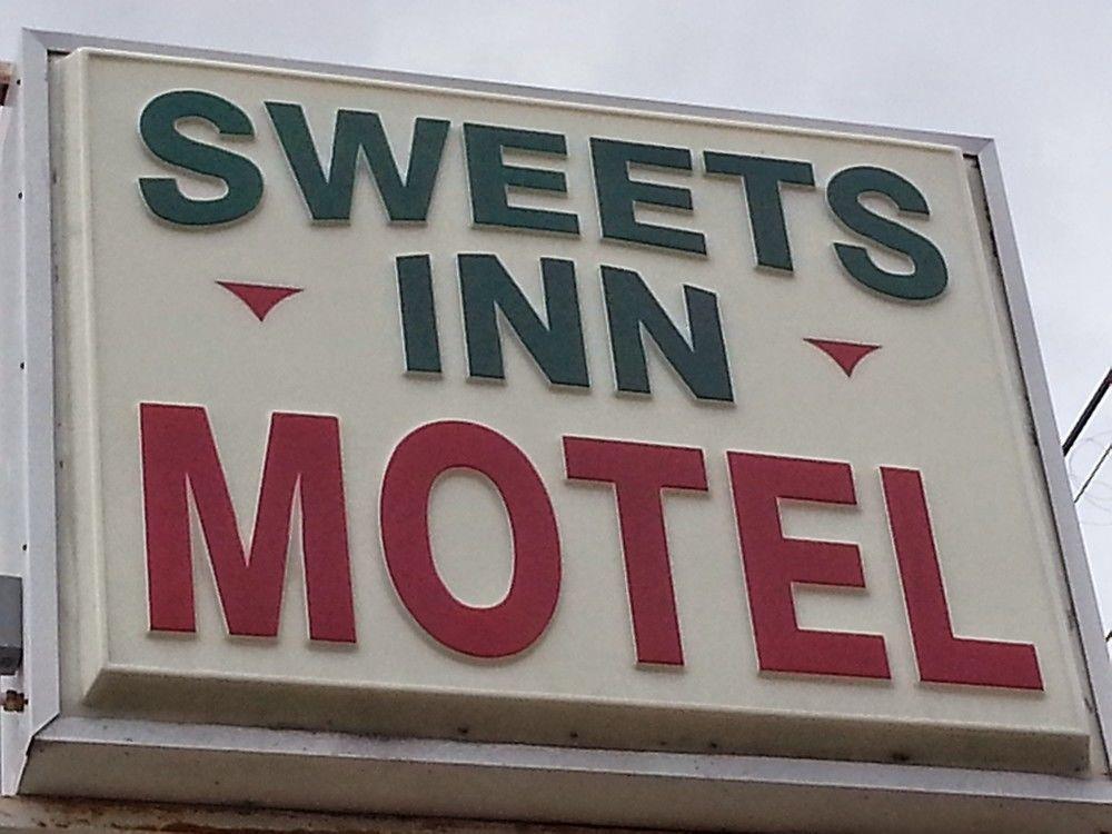 Sweets Inn Motel Ню Орлиънс Екстериор снимка