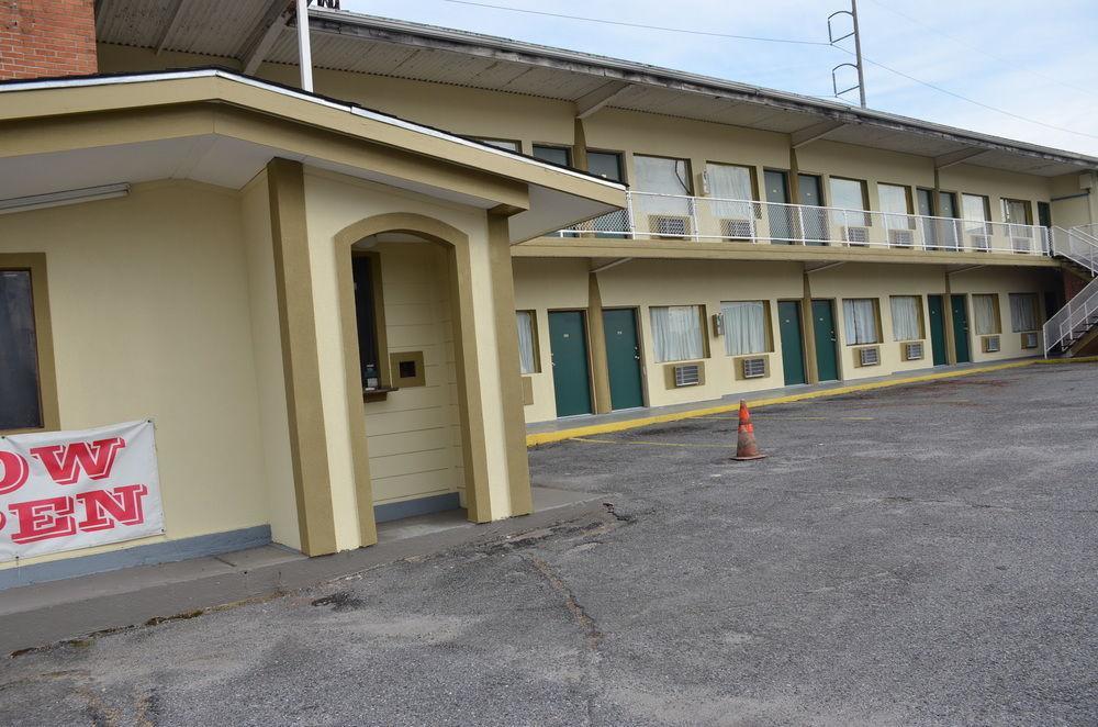 Sweets Inn Motel Ню Орлиънс Екстериор снимка