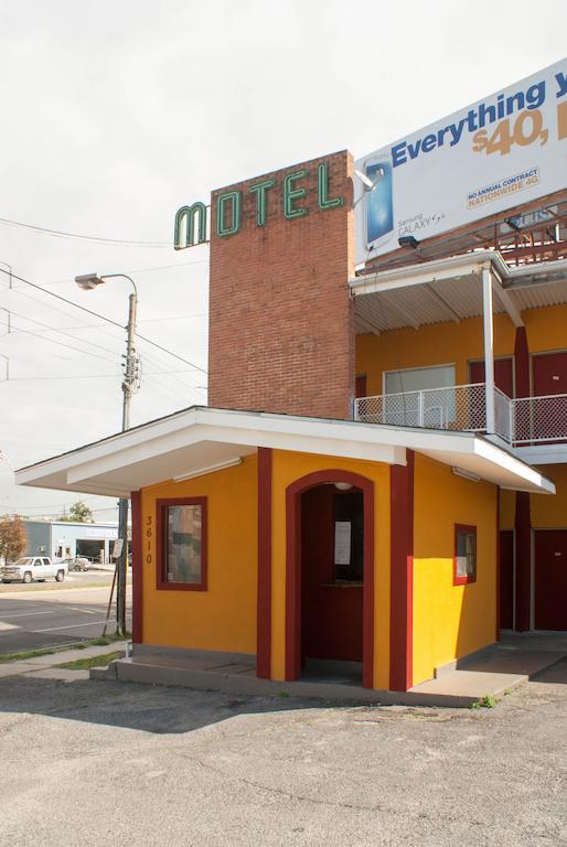 Sweets Inn Motel Ню Орлиънс Екстериор снимка